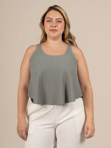 Blusa Leyva Menta