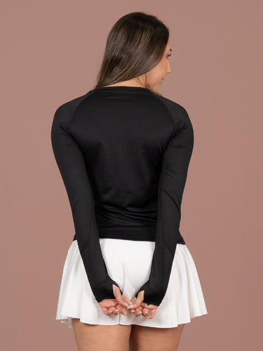 Buso sylvi negro
