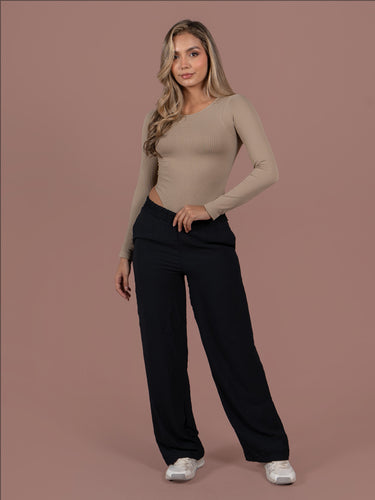 Body Shelly Seamless Beige