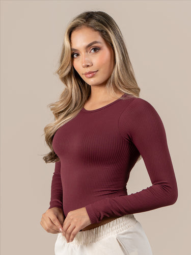 Body Shelly Seamless Vino