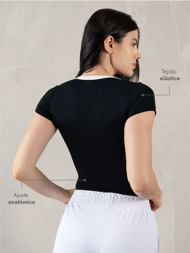 Body Balu Seamless Negro