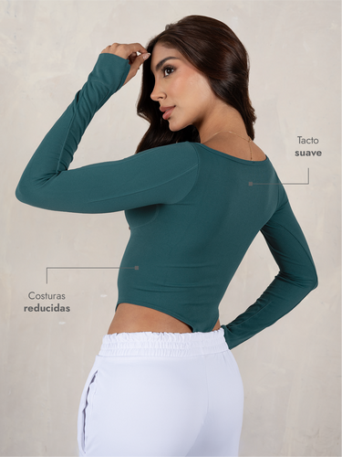 Body Sarah Seamless Pacifico
