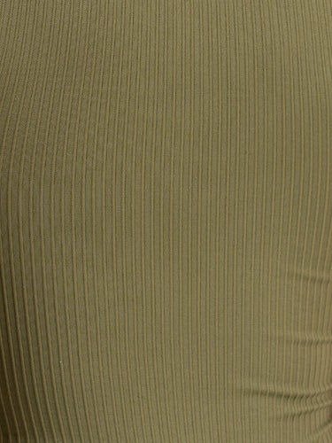 Body Shely Esqueleto Seamless Green