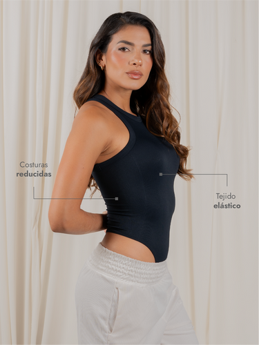 Body love seamless negro