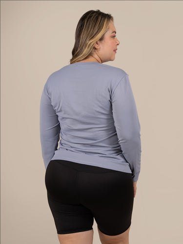 Buzo Basico unisex Ibiza Celeste