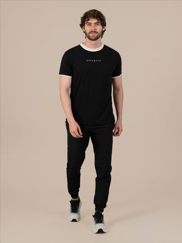 Camiseta Hombre Slim Iza Ofy