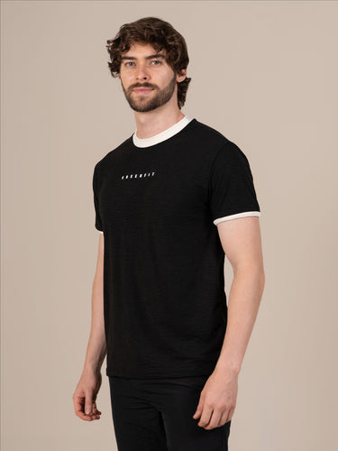 Camiseta Hombre Slim Iza Ofy