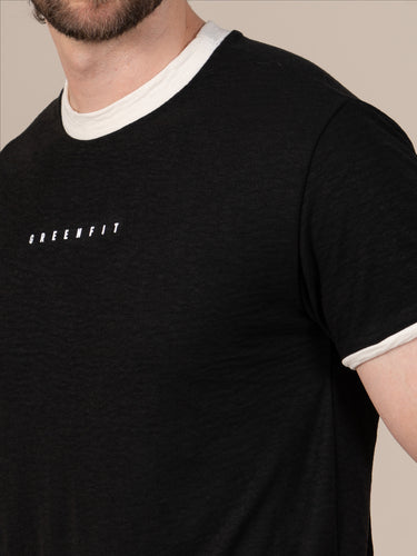 Camiseta Hombre Slim Iza Ofy