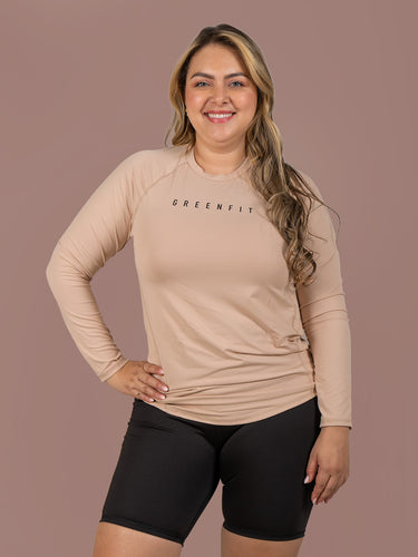 Camibuzo tuscan unisex beige