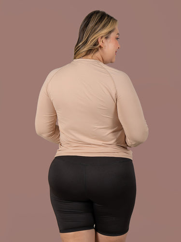 Camibuzo tuscan unisex beige