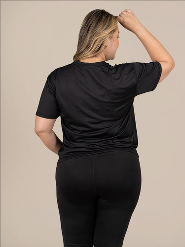 Camiseta unisex sahara ibiza negro