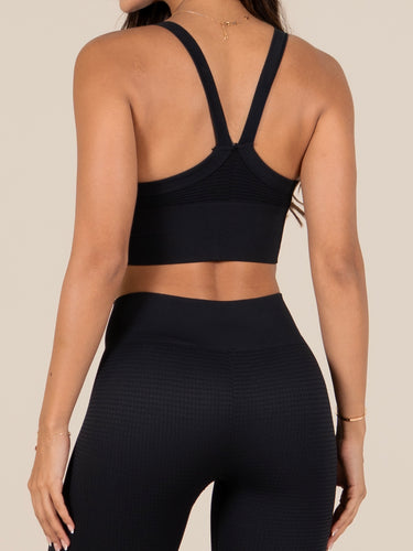 City leggins set seamless negro