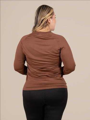 camibuzo tuscan unisex brown