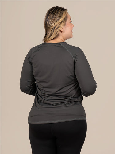 Camibuzo tuscan unisex gris