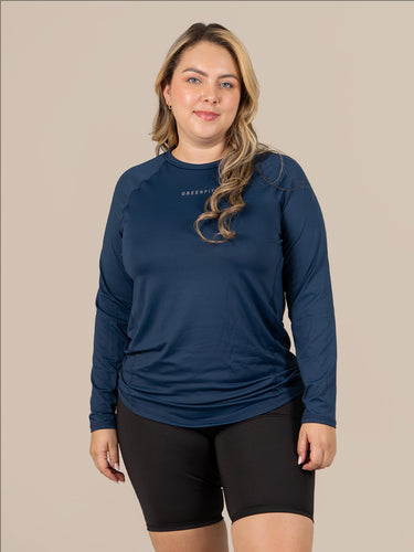 camibuzo tuscan unisex azul oscuro