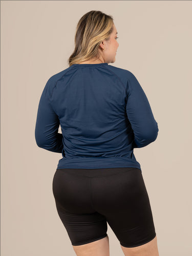 camibuzo tuscan unisex azul oscuro