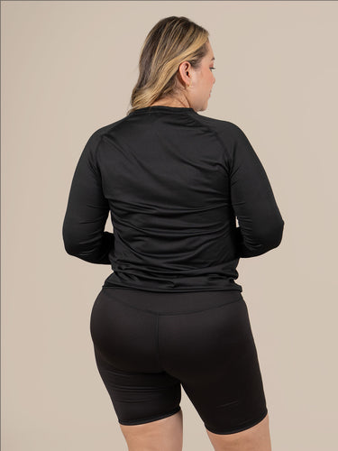Camibuzo tuscan unisex negro