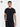 Camiseta Hombre Institucional Negra