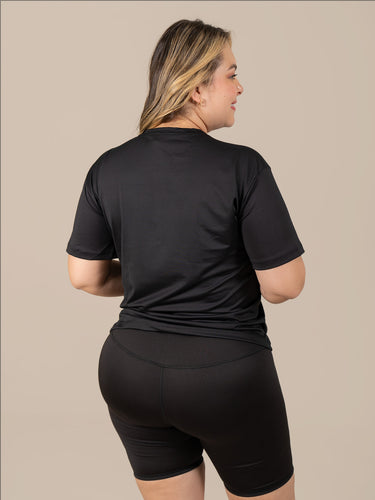 Qatar camiseta unisex negra