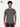 Camiseta basica hombre ibiza gris oscuro