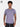 Camiseta basica hombre ibiza morado