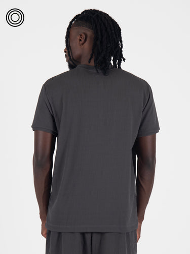 Camiseta hombre atenas slim gris
