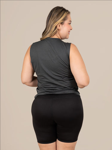 camisilla Unisex Panal Gris Oscuro