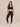 Darma leggins set seamless negro
