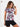 Camiseta Femenina Sublimada Palms