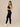 Happy leggins set seamless negro