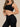 Happy leggins set seamless negro