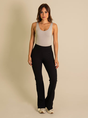 leggins zaful manhattan negro