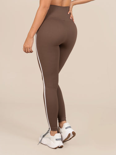Linea leggins seamless cafe