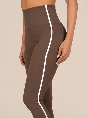 Linea leggins seamless cafe