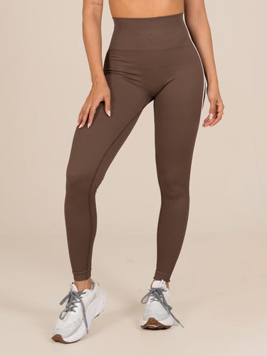 Linea leggins seamless cafe