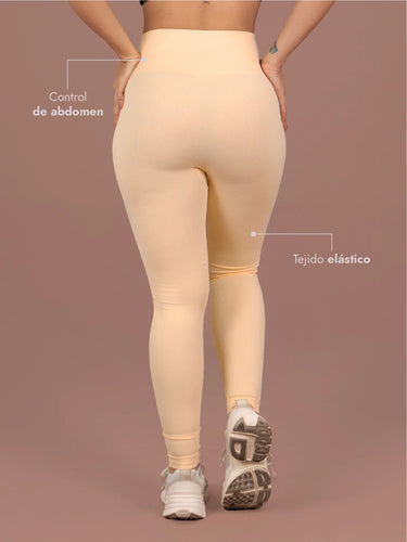 Lineal leggins seamless butter