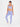 Mavi leggins set