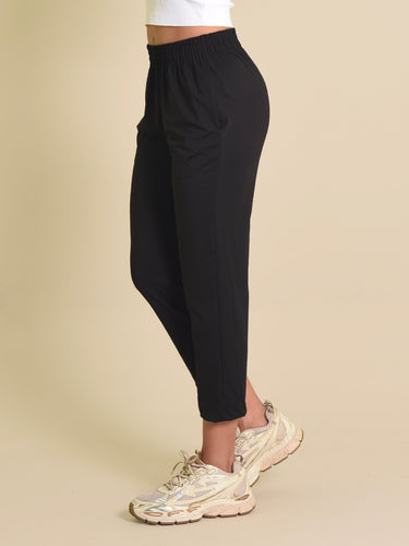 pantalon cherry negro