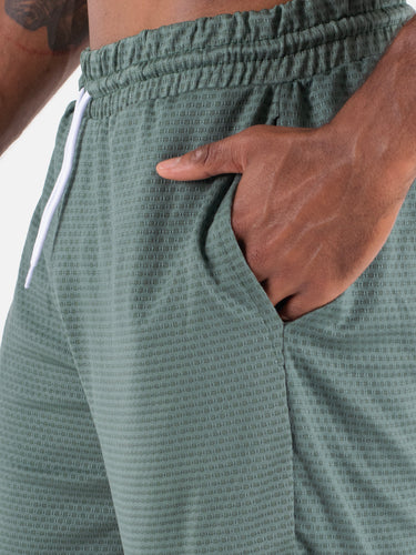 panal pantaloneta verde claro