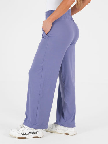 Pantalon Karina Lila