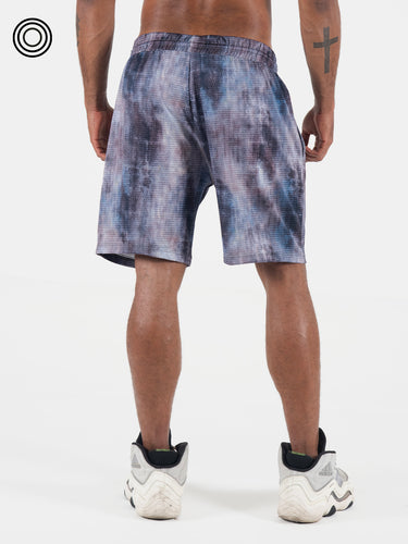 Pantaloneta basica hombre panal sublimada bro
