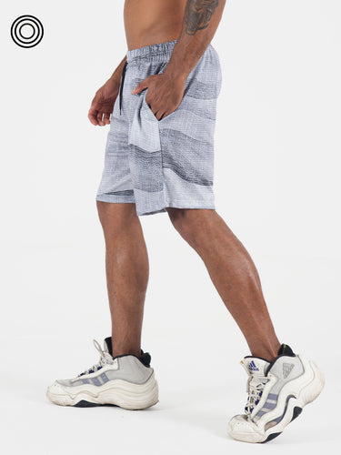 Pantaloneta basica hombre panal sublimada carri