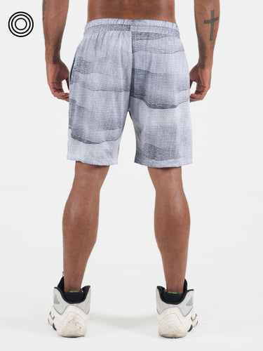 Pantaloneta basica hombre panal sublimada carri