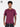 Qatar camiseta hombre uva oscura