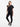 Rutie jogger set negro