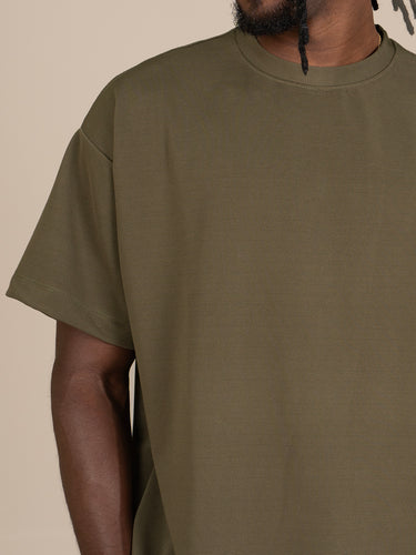 Set funky hombre militar