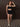 Patty short set negro seamless