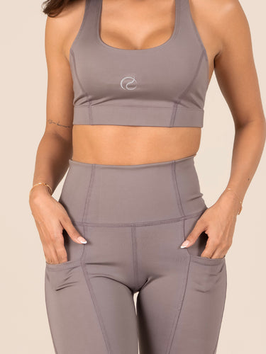 Varell leggins set uva seco claro