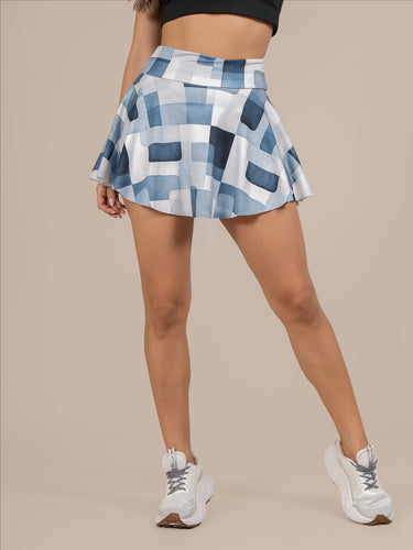 vekas faldashort set