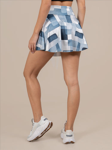 vekas faldashort set